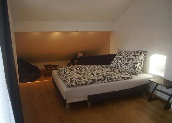 Fuechslein Tatil Evi *
