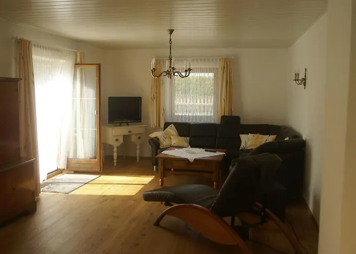 Fuechslein Tatil Evi Bayerisch Gmain