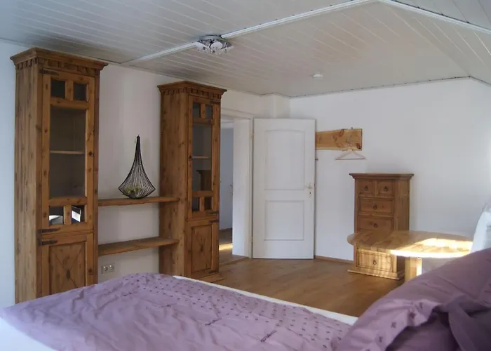 Fuechslein Tatil Evi *