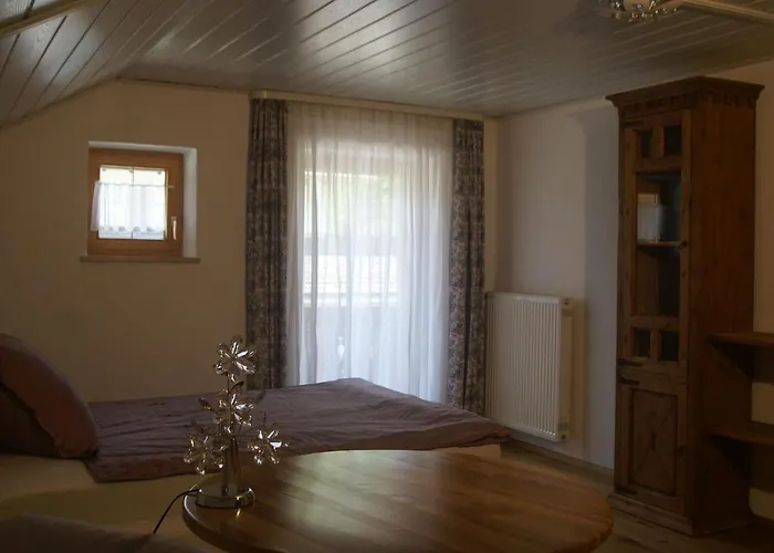 Fuechslein Tatil Evi *
