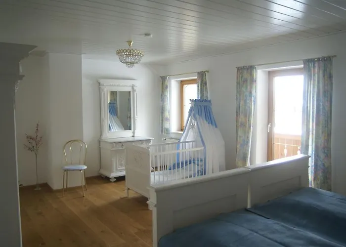 Fuechslein Tatil Evi Bayerisch Gmain